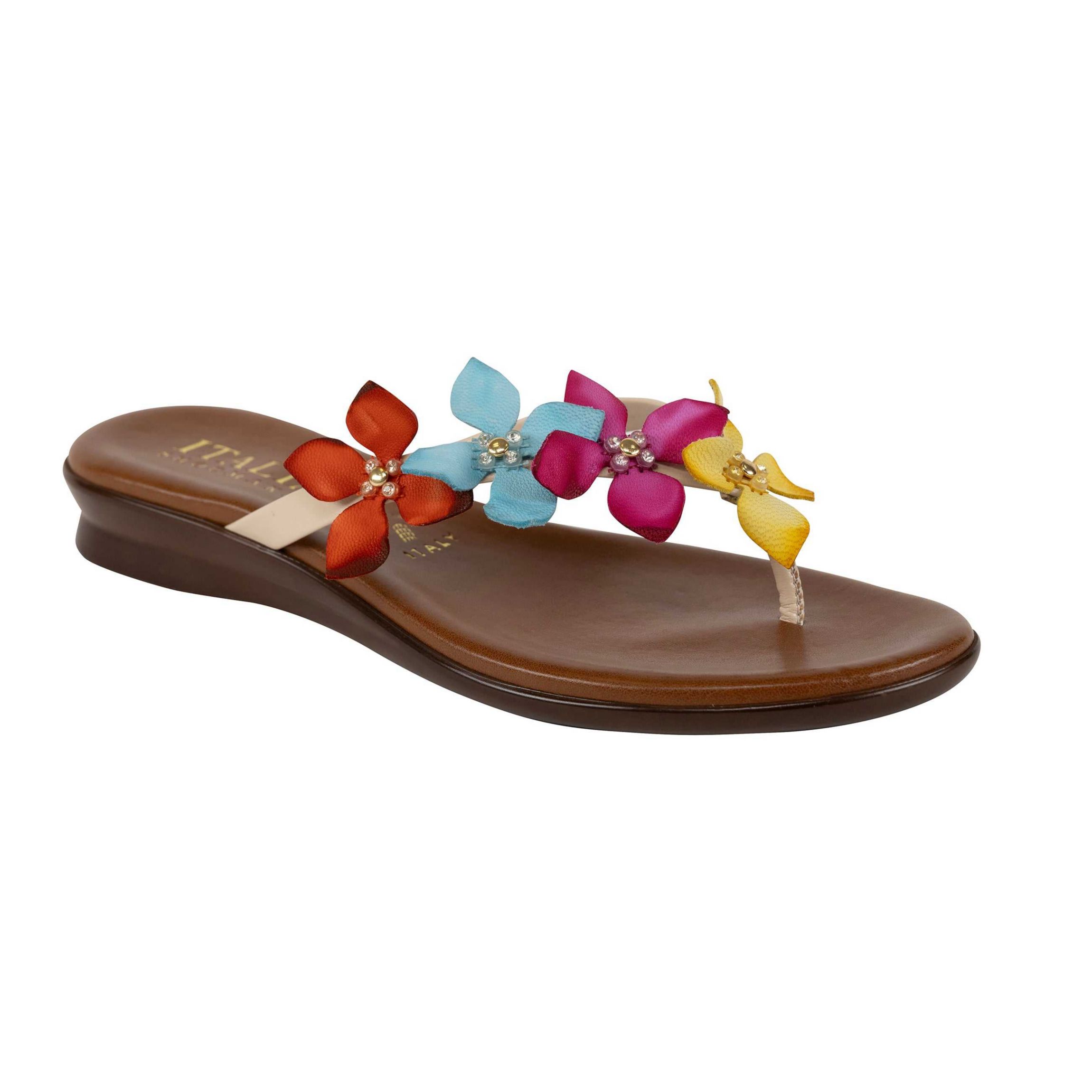 Xolani Floral Sandal