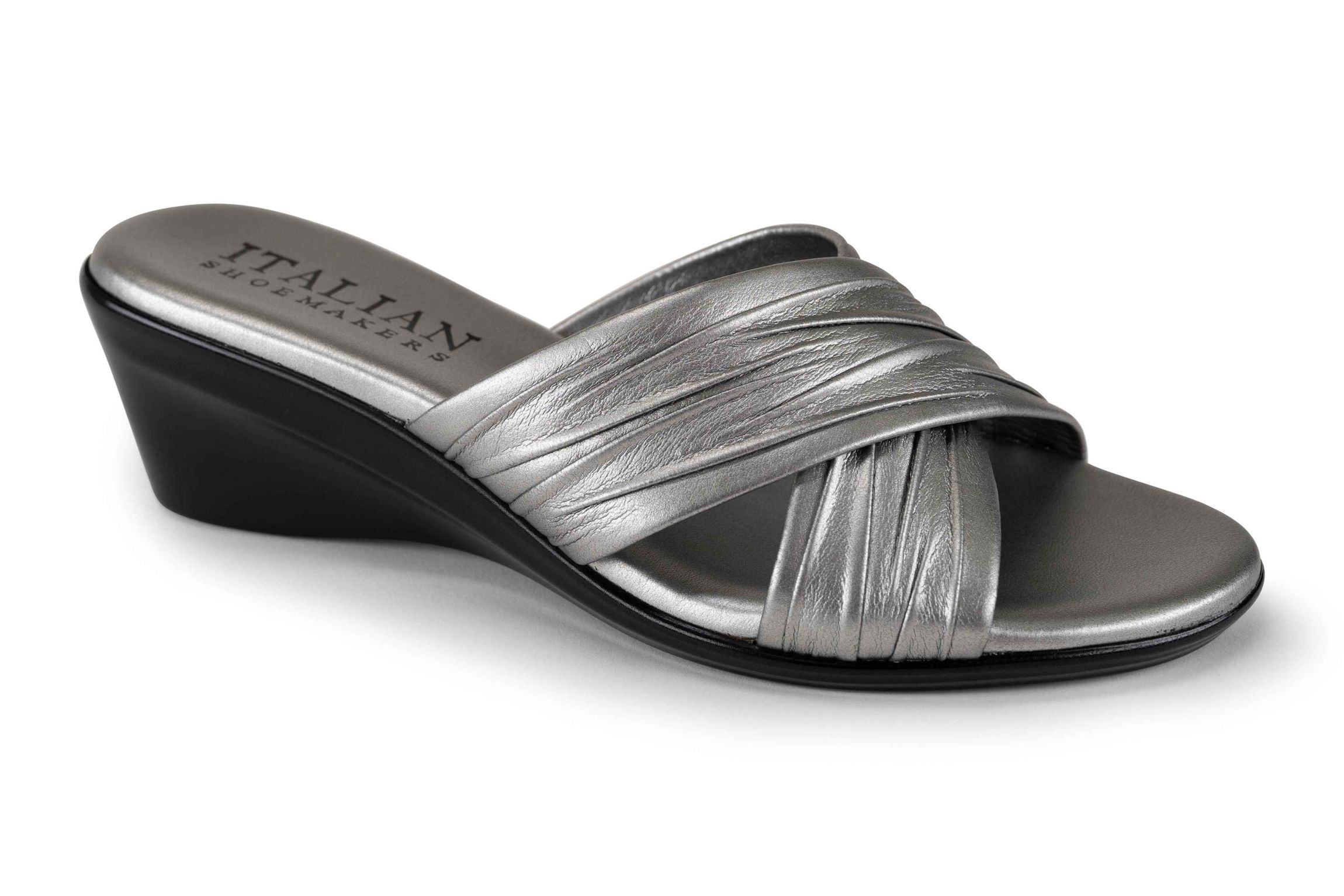 Kenny Wedge Sandal