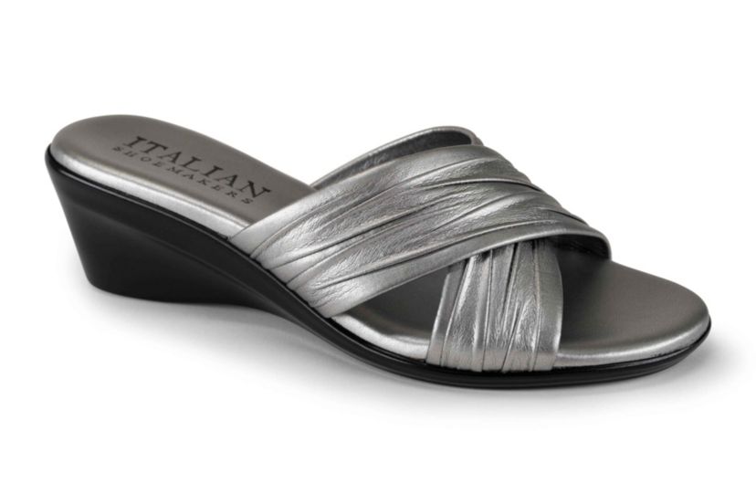 Kenny Wedge Sandal