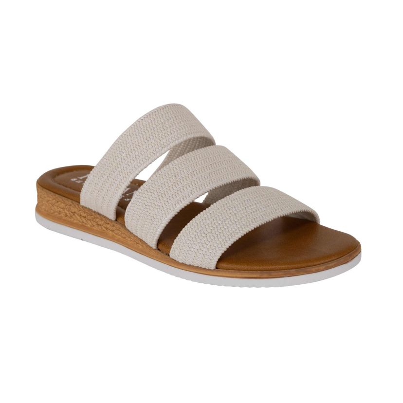 Hylee 3 Banded slide Wedge