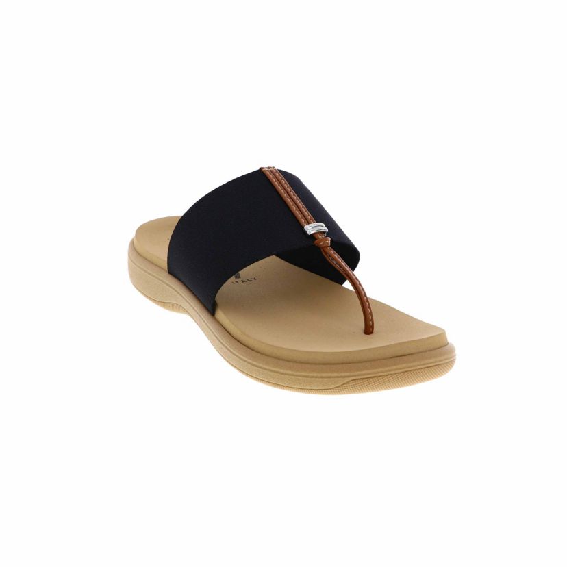 Jahzara Elastic Thong Foot bed
