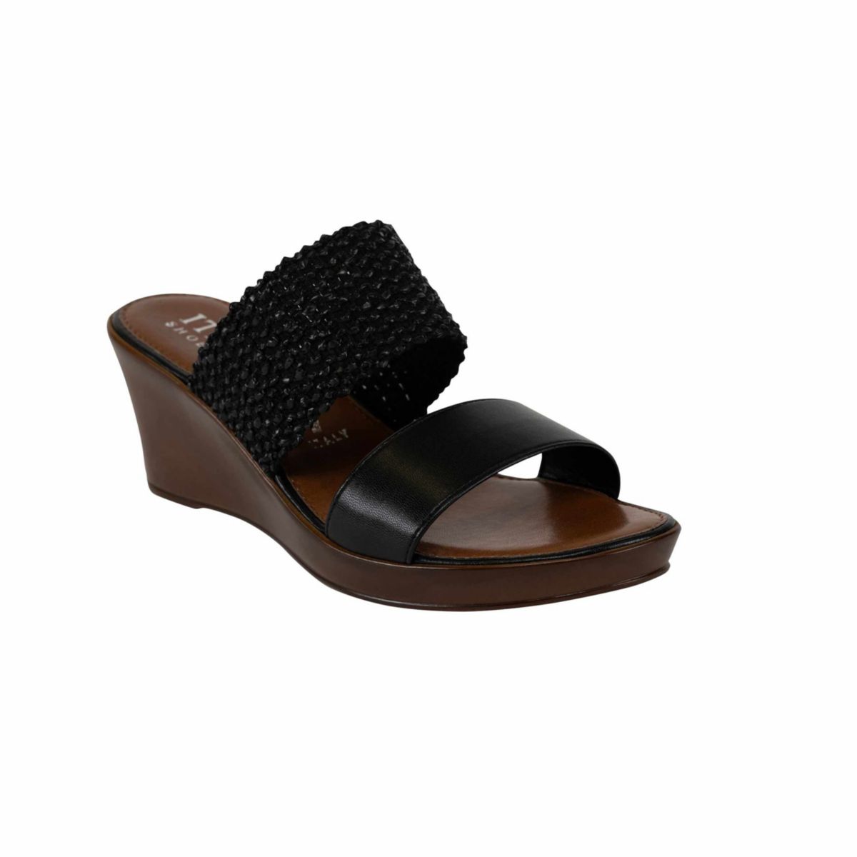 Yamari Double Band Elastic Wedge