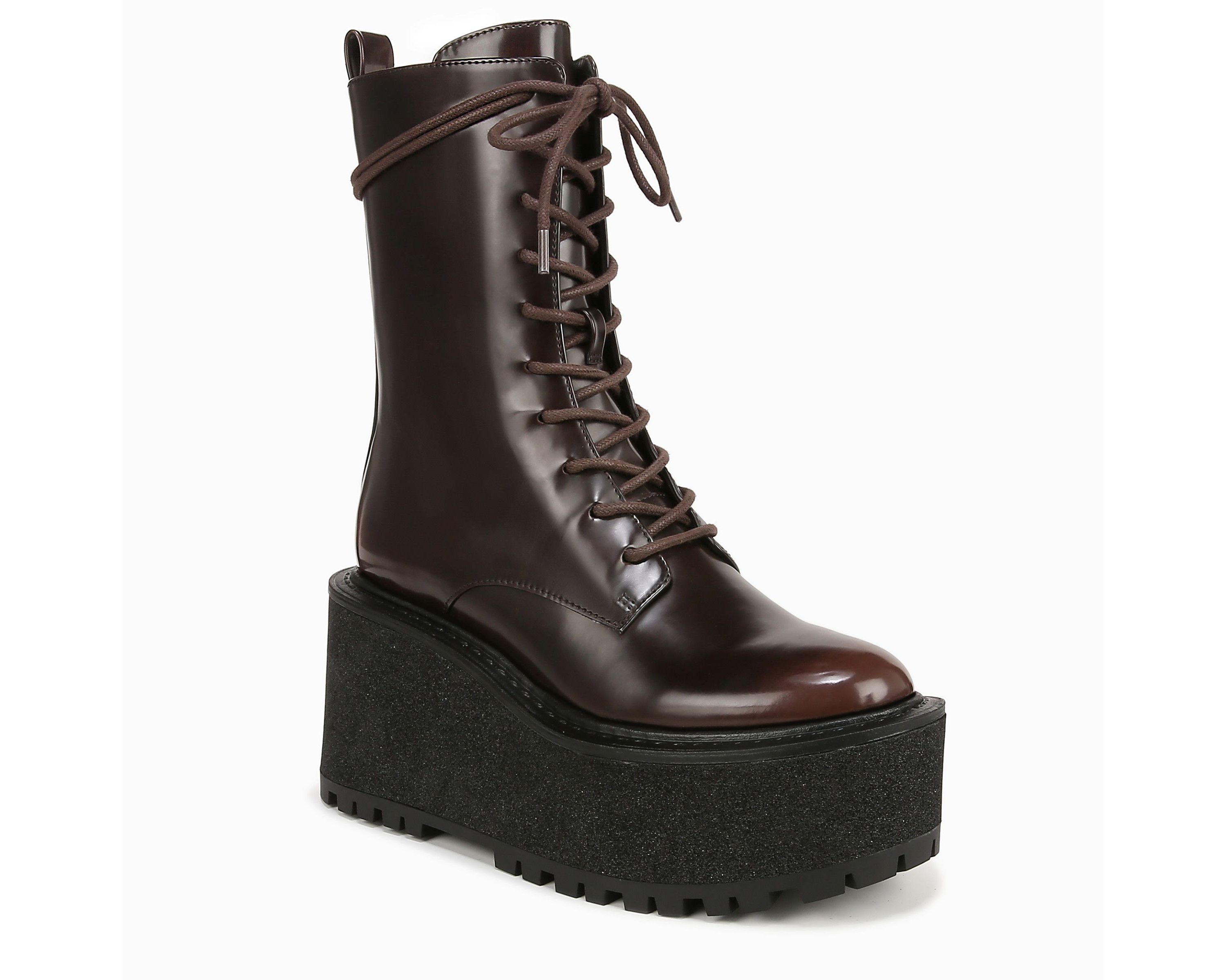 Slater Lace Up Platform Boot