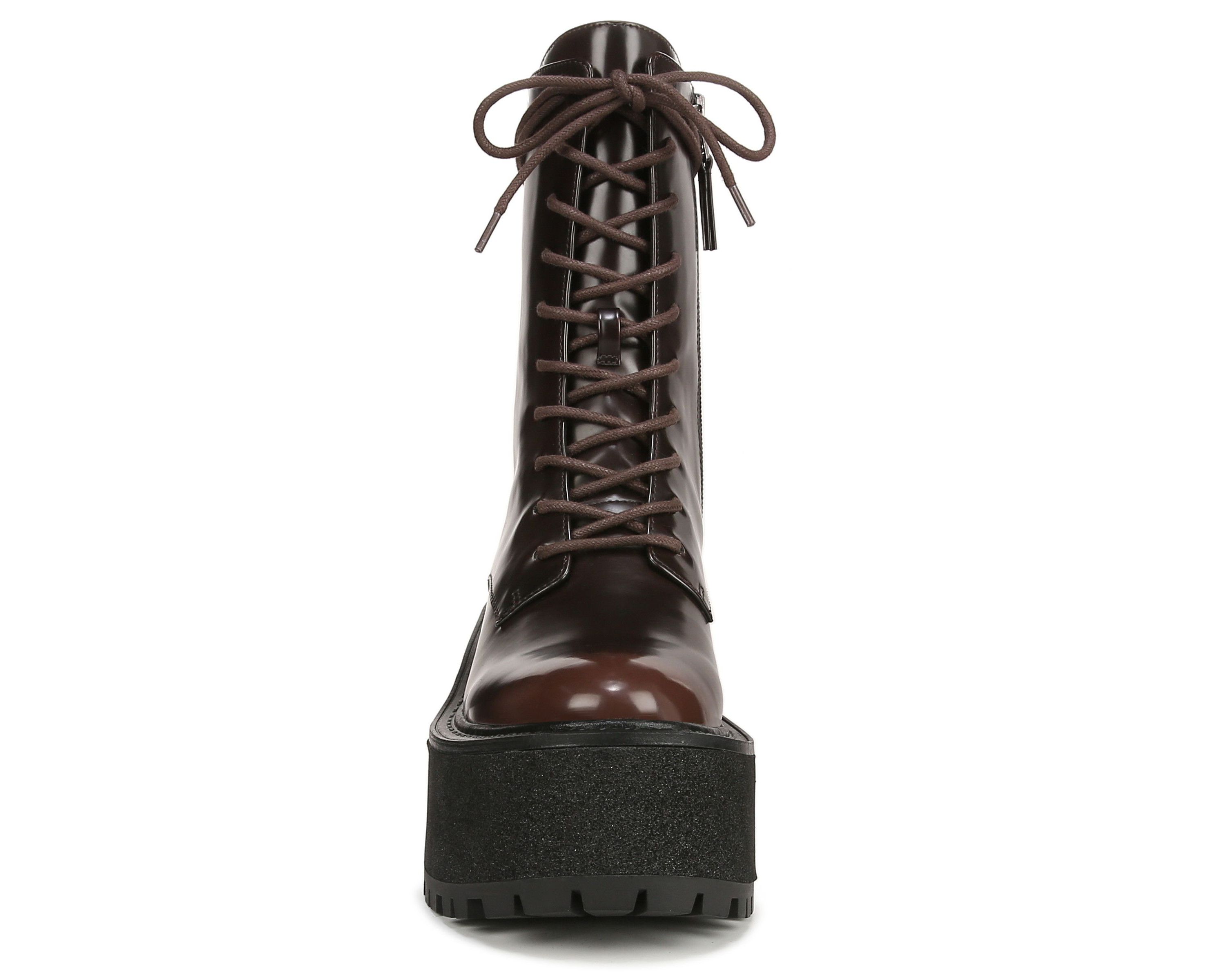 Slater Lace Up Platform Boot