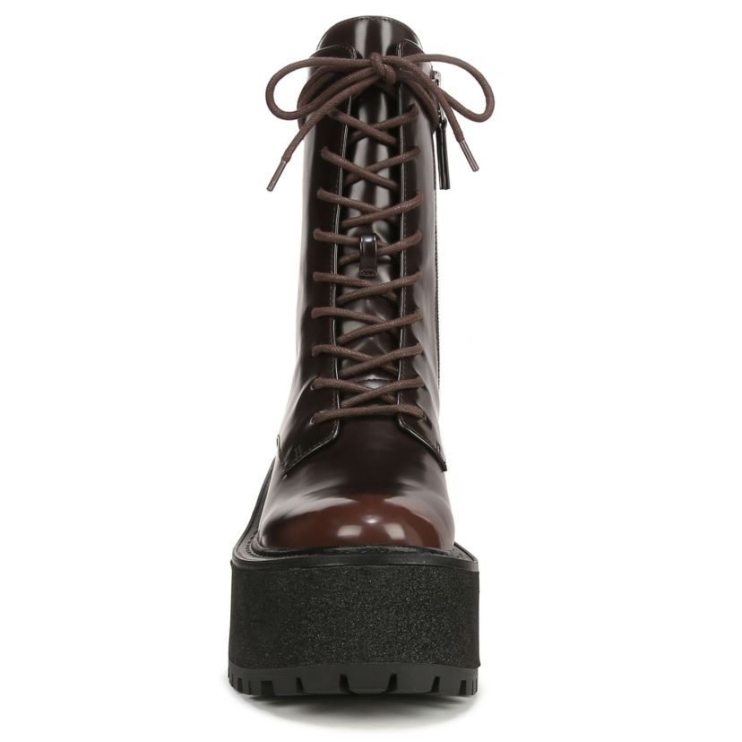 Slater Lace Up Platform Boot
