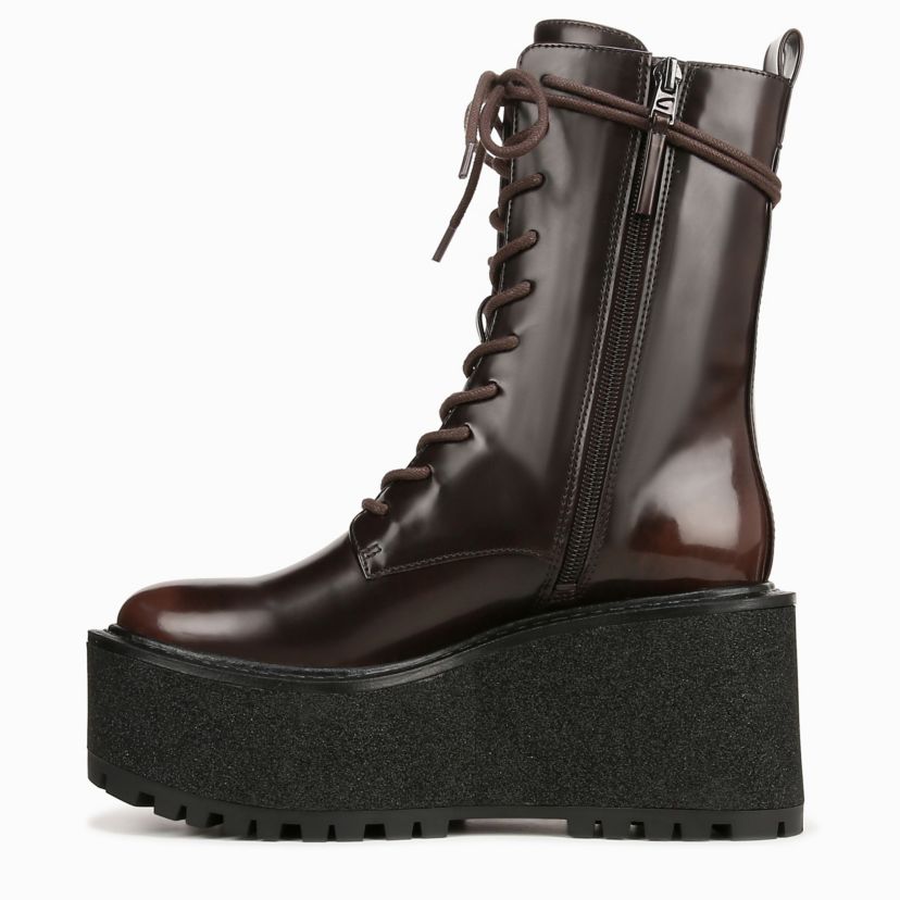 Slater Lace Up Platform Boot