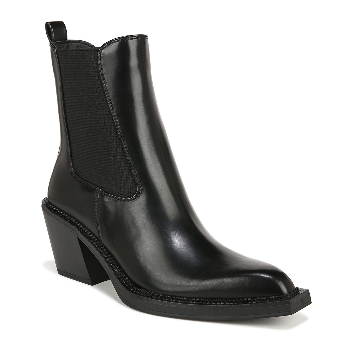 Mindy Western Bootie