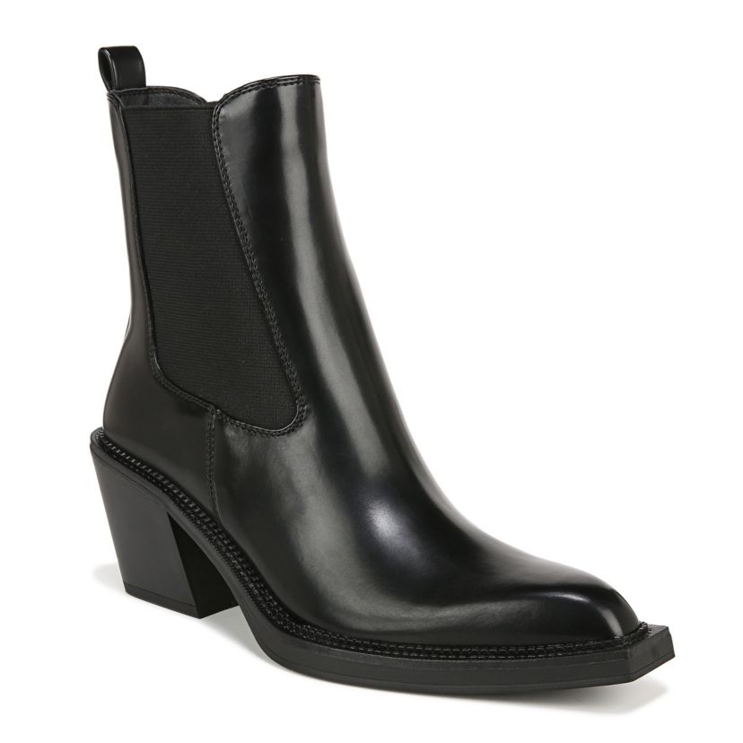 Mindy Western Bootie