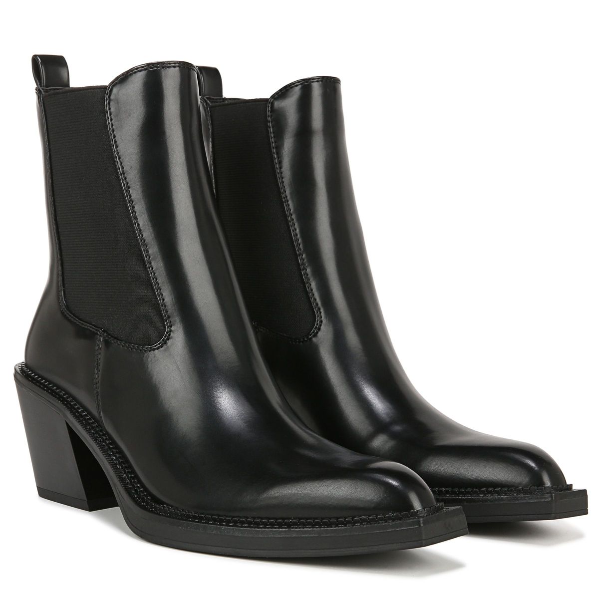 Mindy Western Bootie