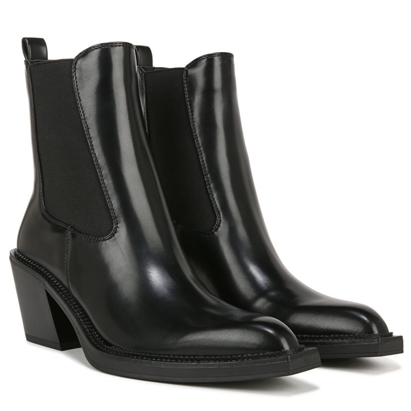 Mindy Western Bootie