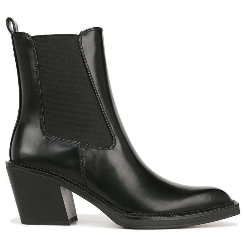 Mindy Western Bootie