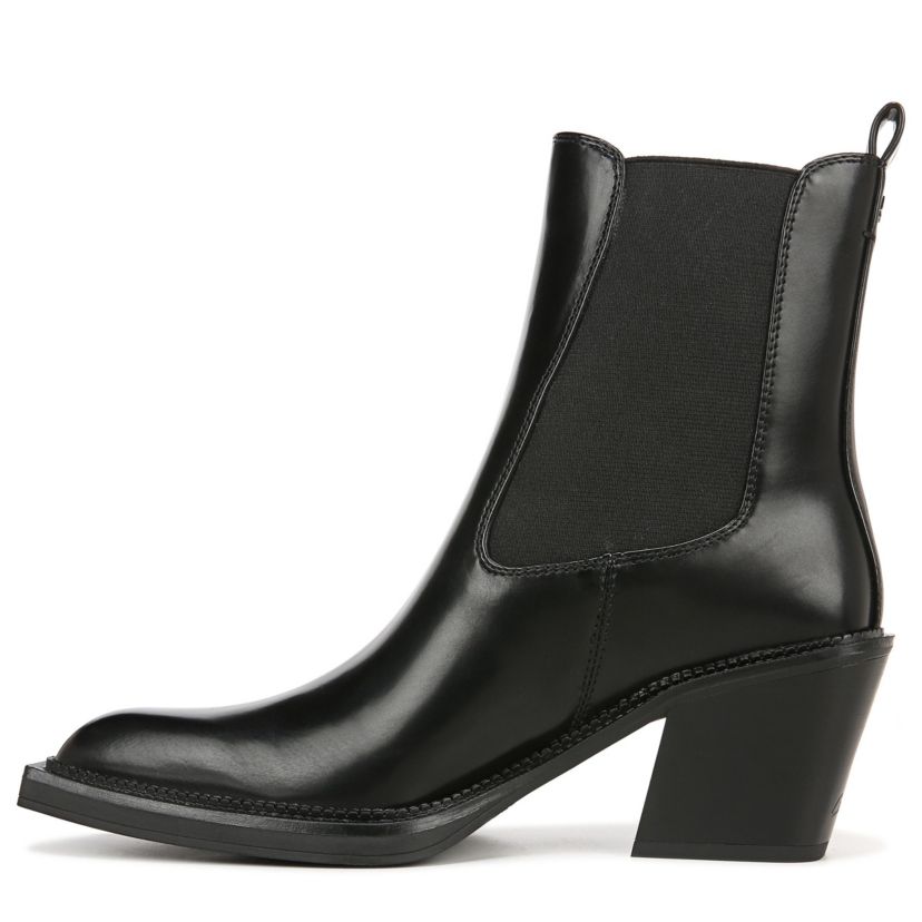 Mindy Western Bootie