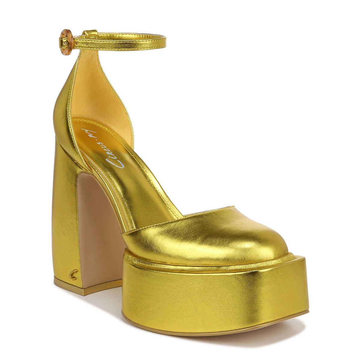 Bailey Platform Heel