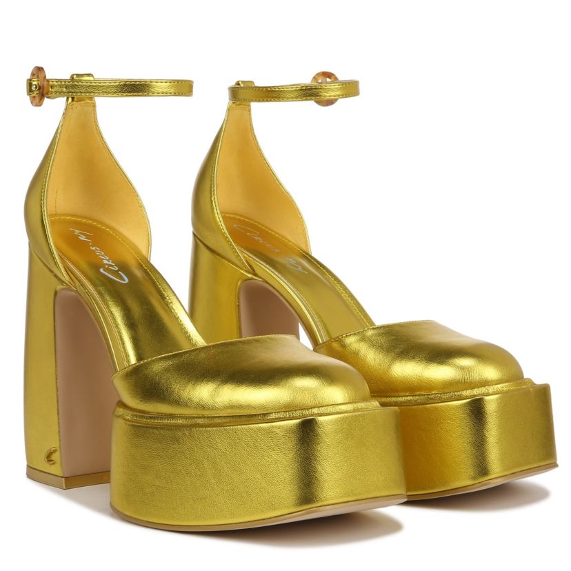 Bailey Platform Heel