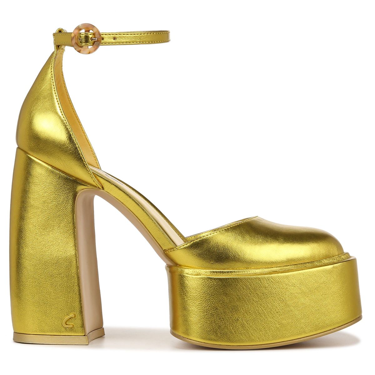 Bailey Platform Heel