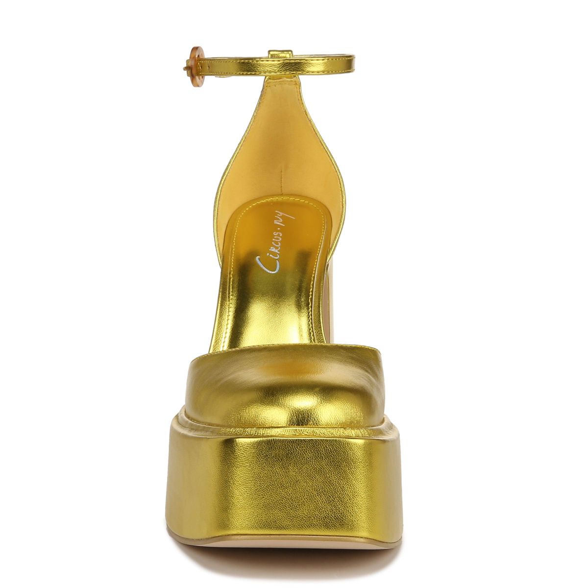 Bailey Platform Heel