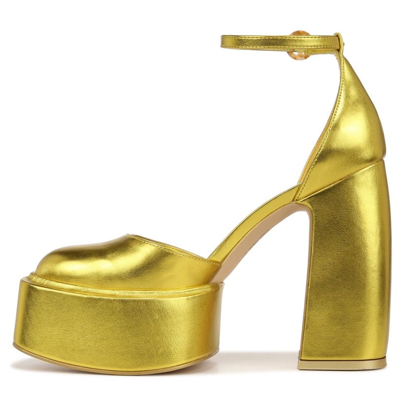 Bailey Platform Heel