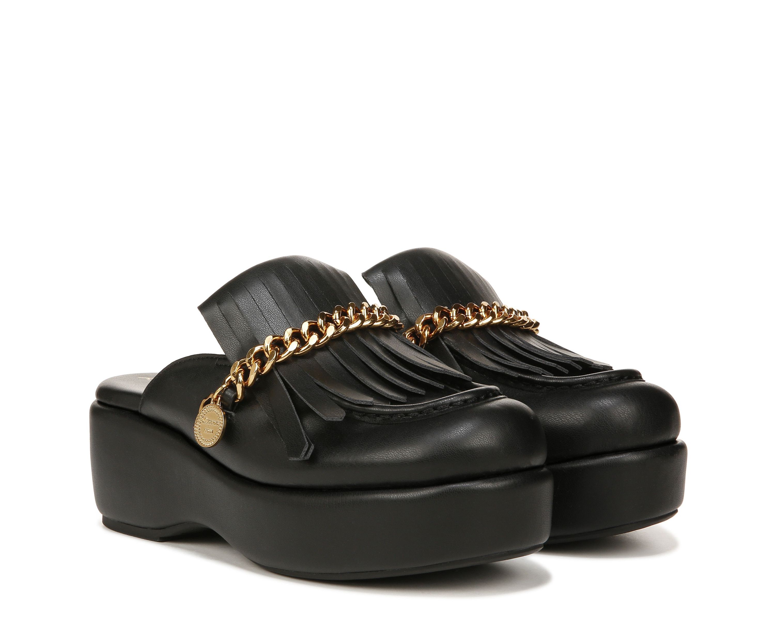 Joan Platform Clog
