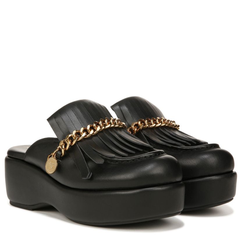 Joan Platform Clog