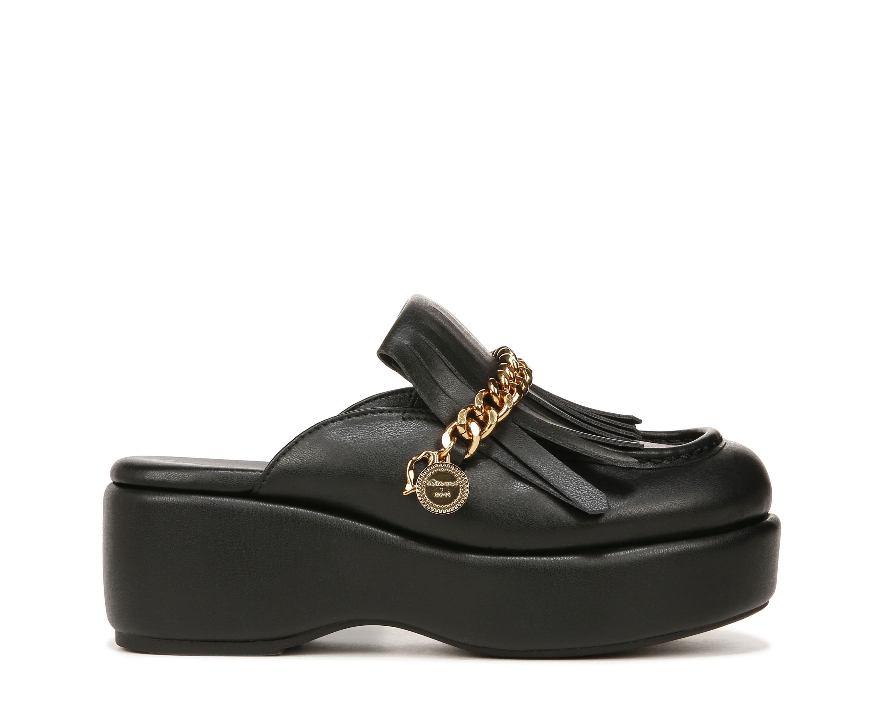 Joan Platform Clog