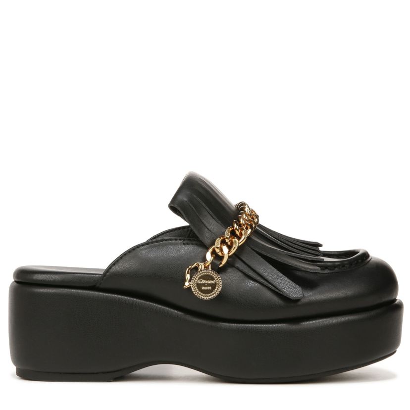 Joan Platform Clog