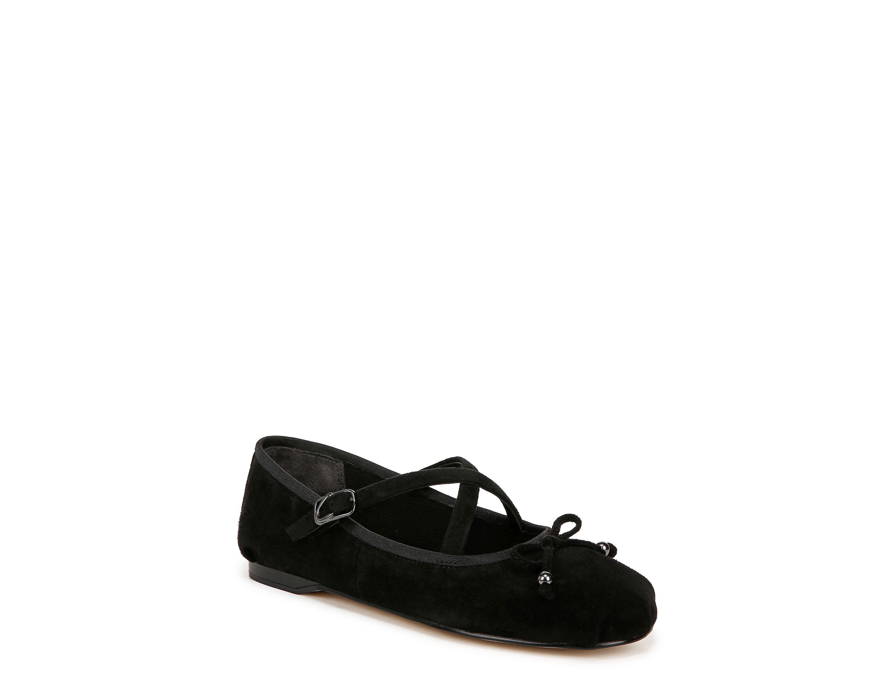 Zuri Strap Ballet Flat