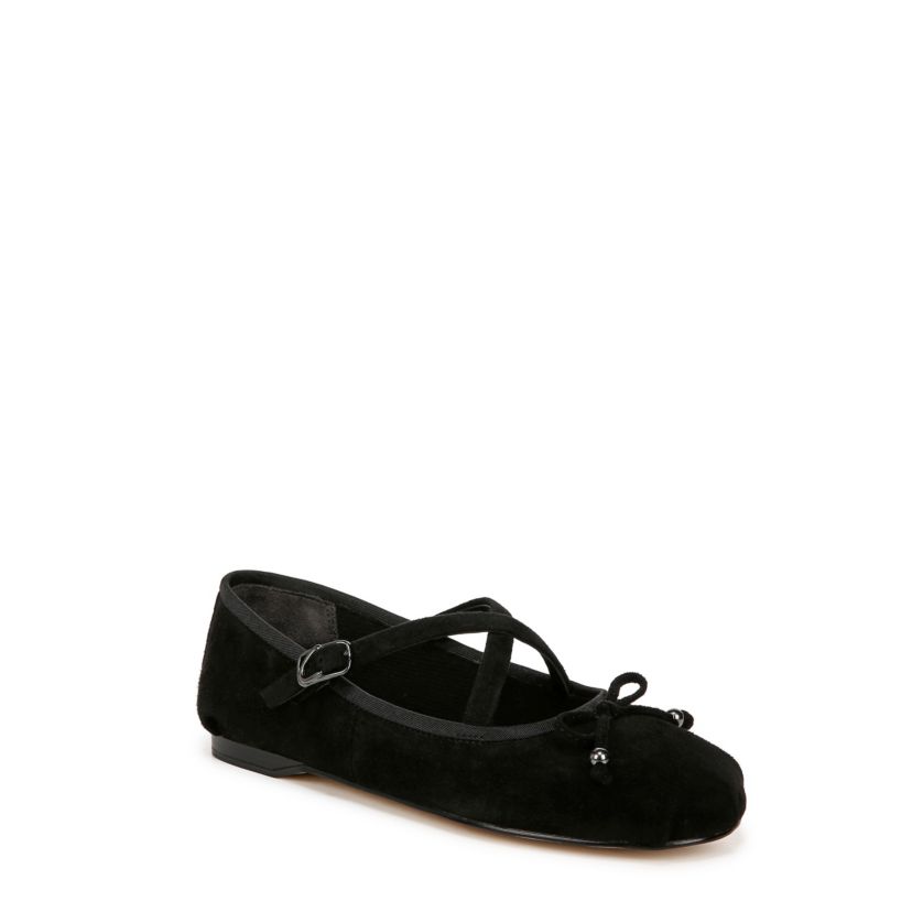 Zuri Strap Ballet Flat
