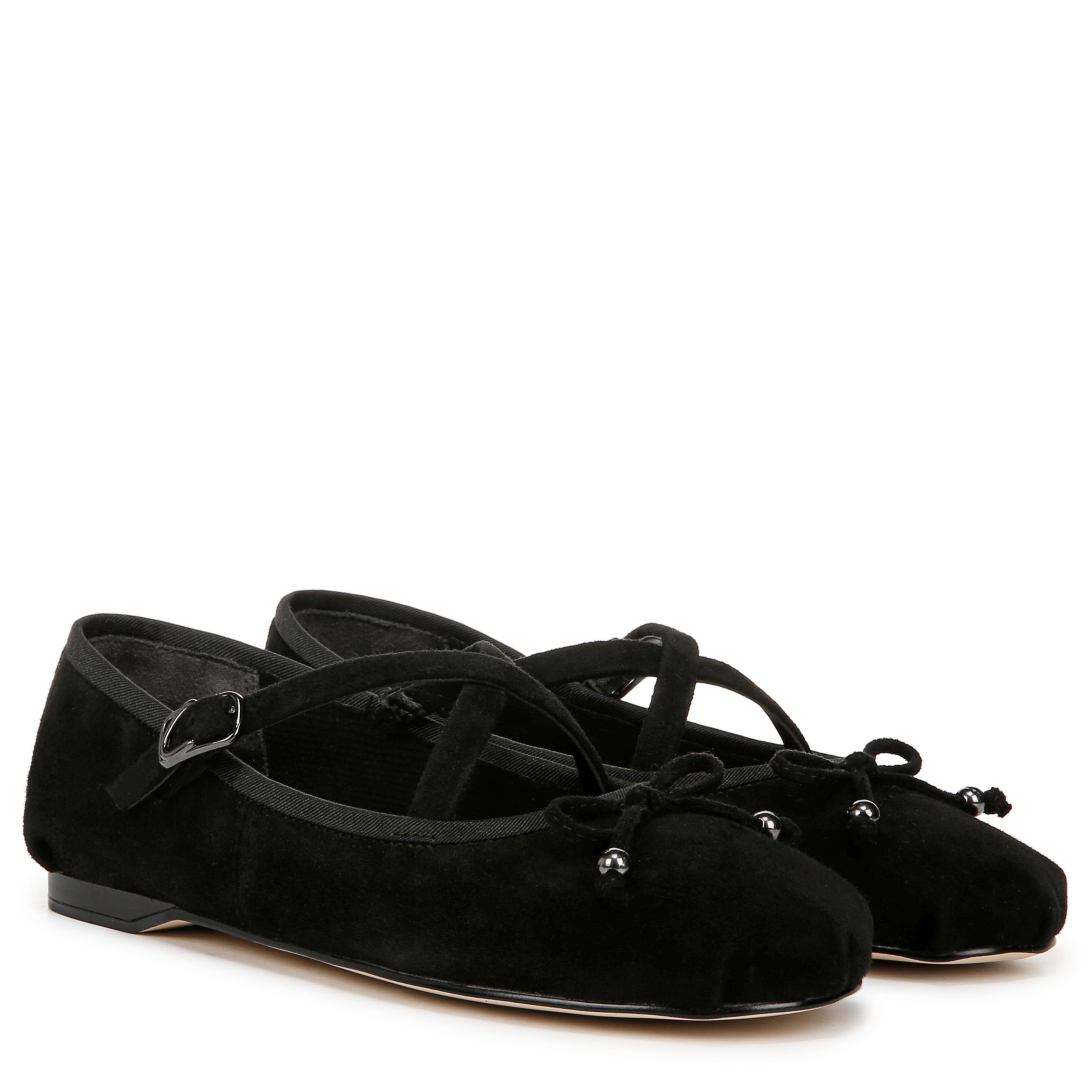 Zuri Strap Ballet Flat