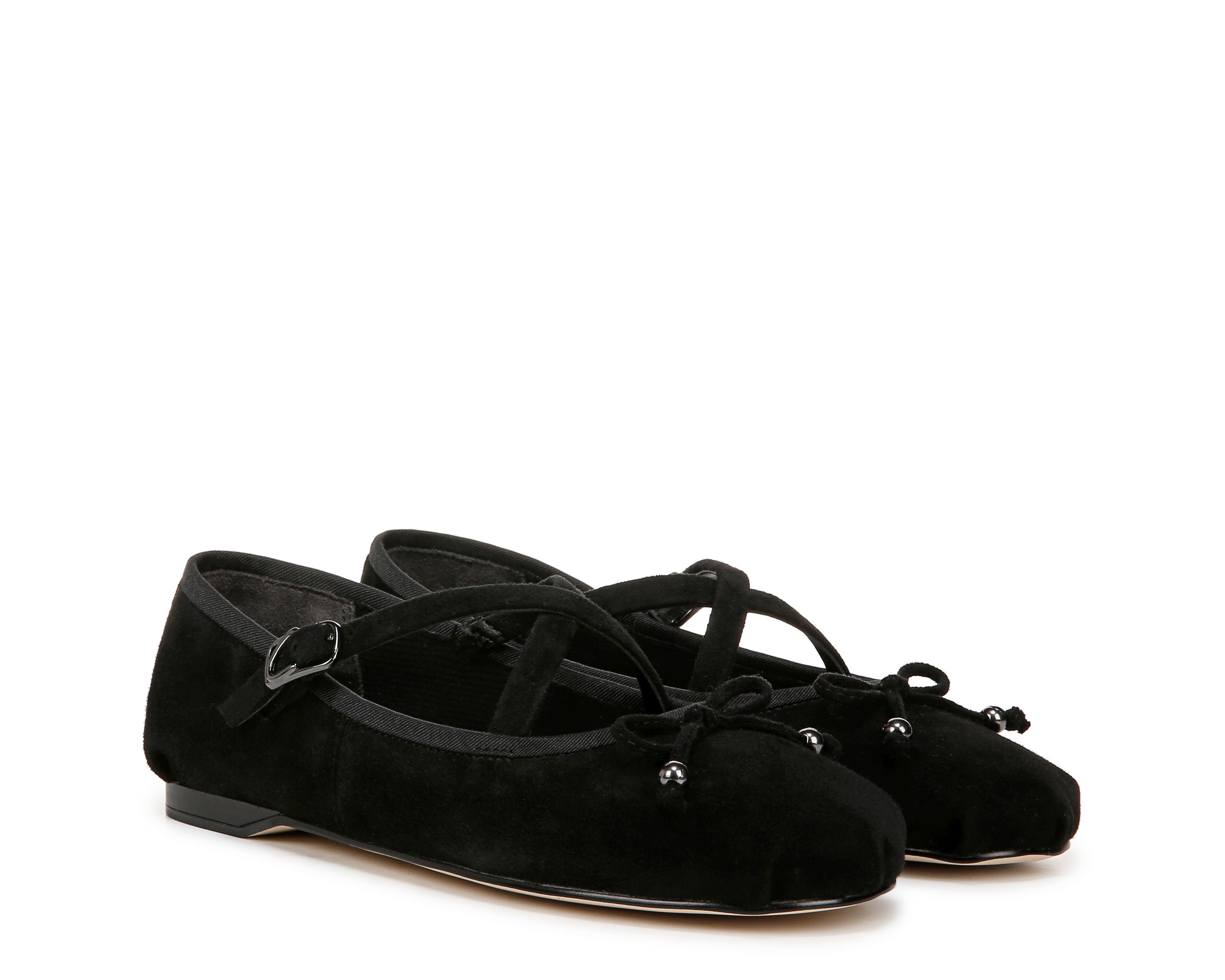 Zuri Strap Ballet Flat