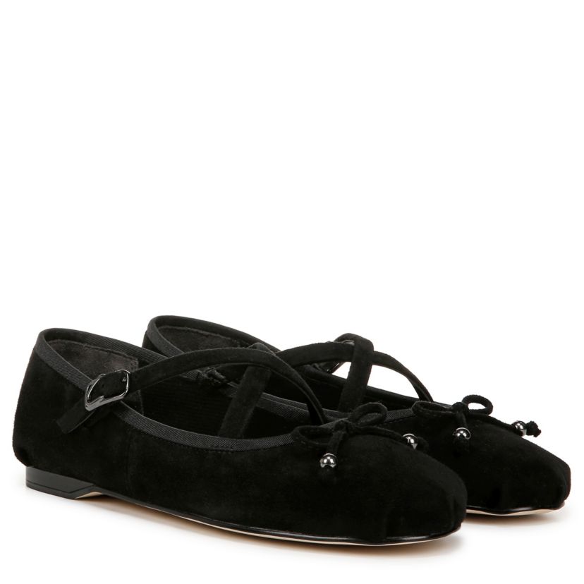 Zuri Strap Ballet Flat