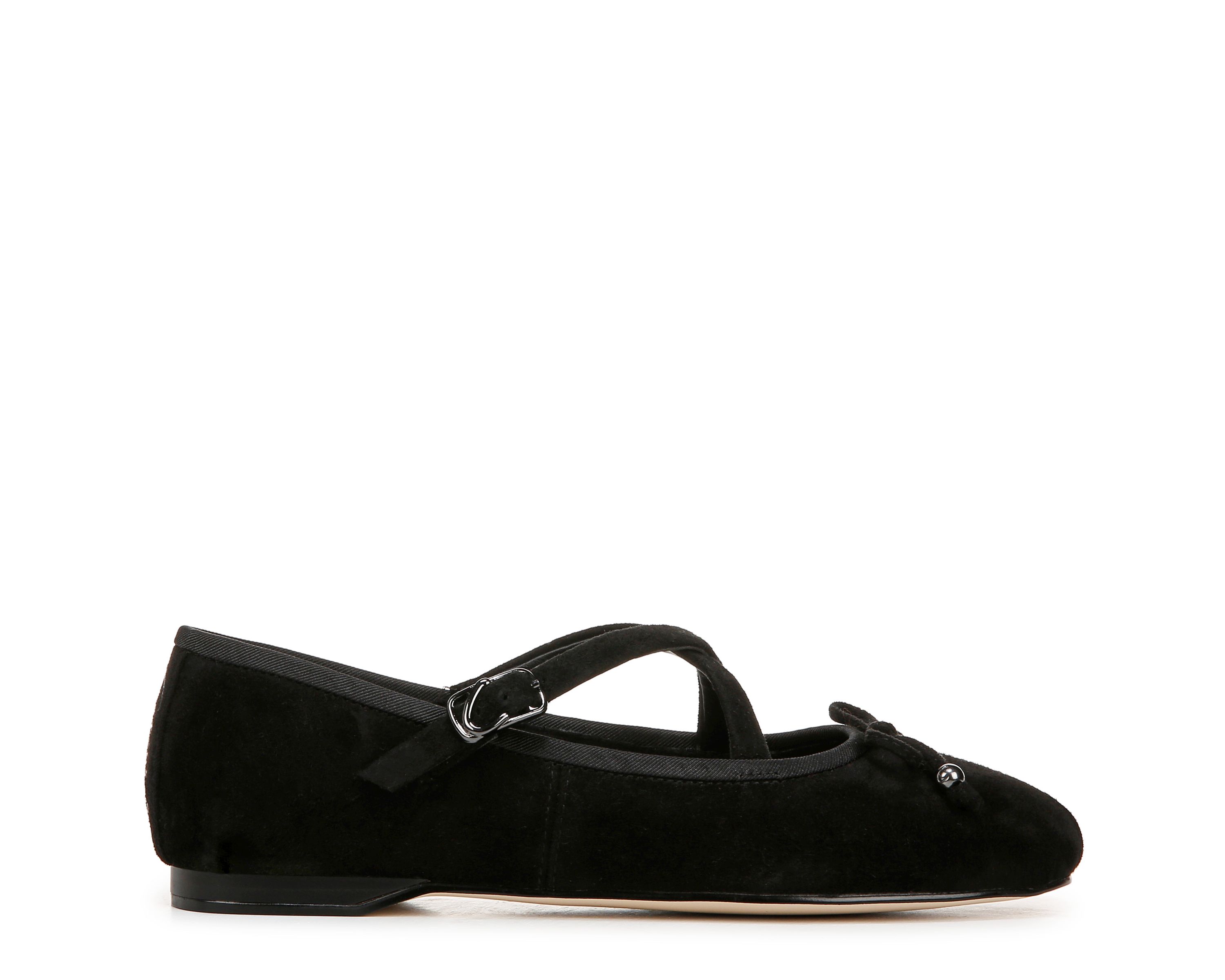 Zuri Strap Ballet Flat