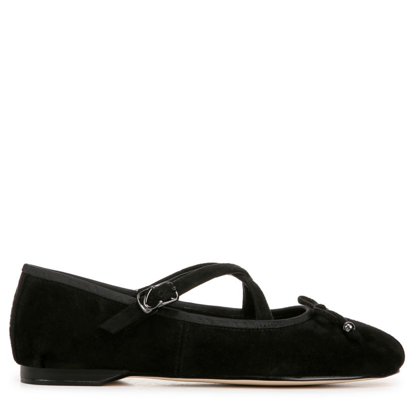 Zuri Strap Ballet Flat