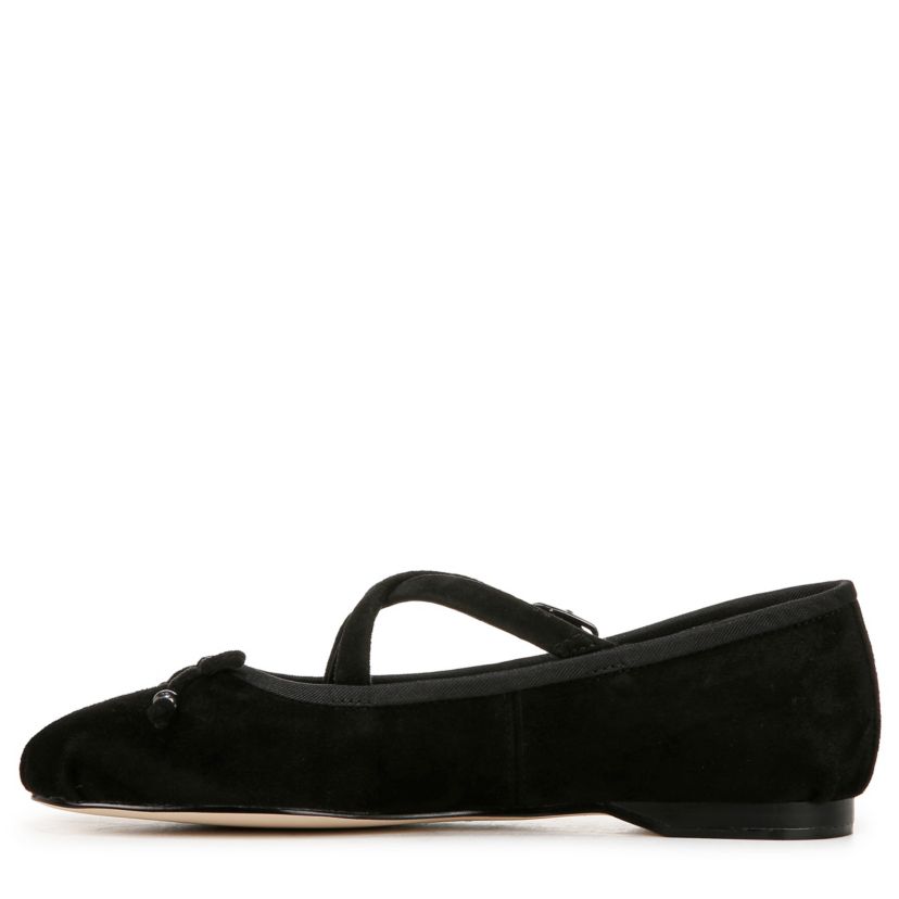 Zuri Strap Ballet Flat