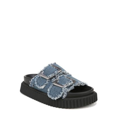 Circus NY by Sam Edelman Women's Cris Mesh Slide Sandal