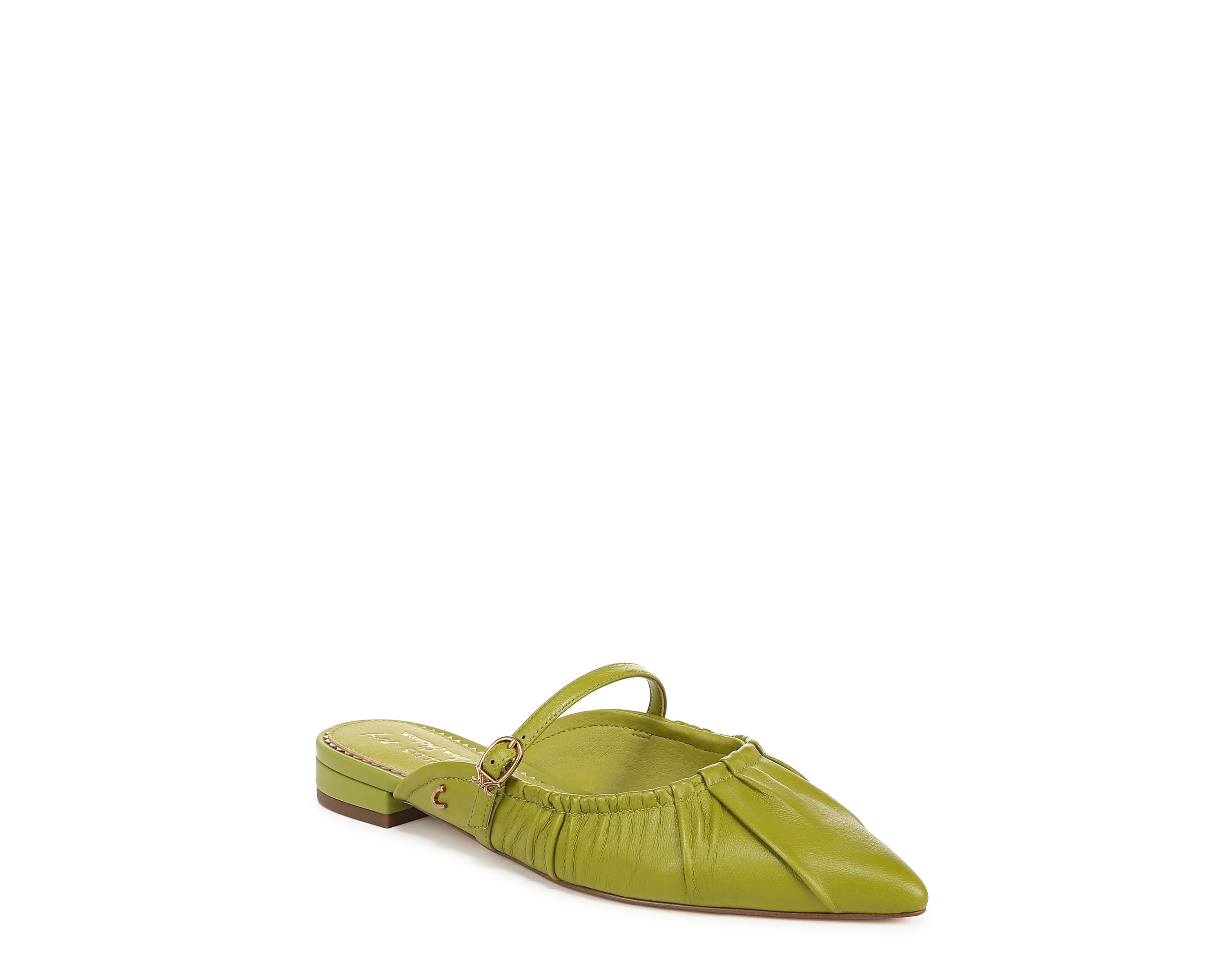 Larissah Flat Mule