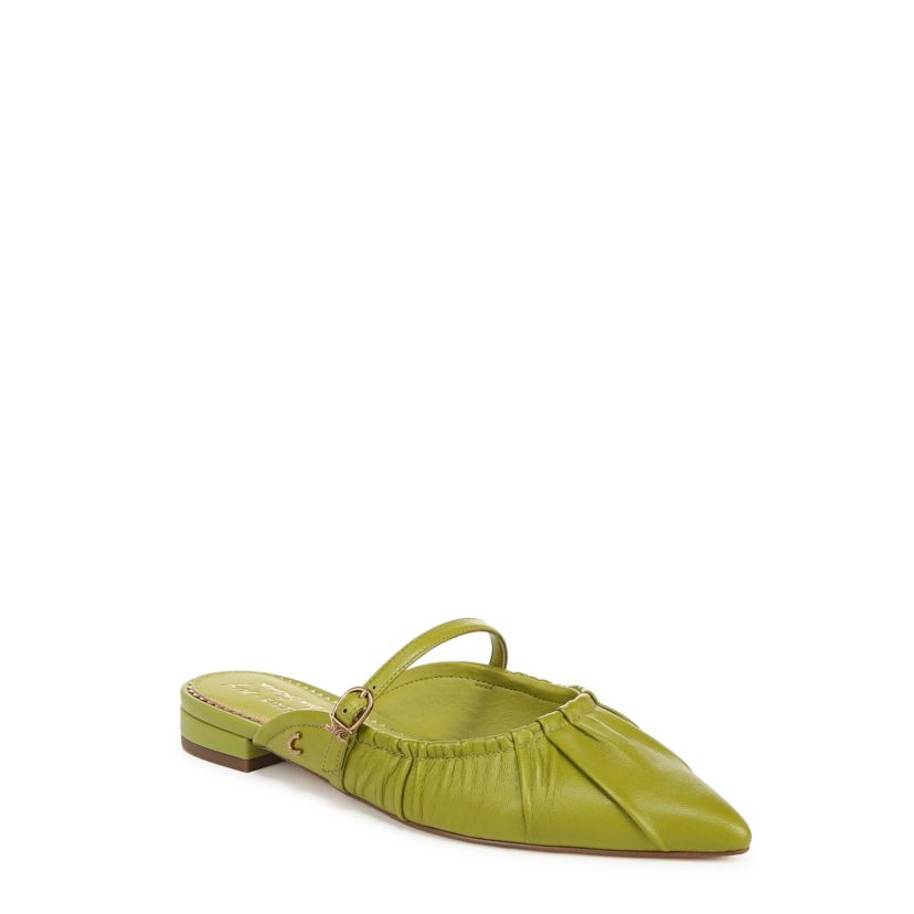 Larissah Flat Mule