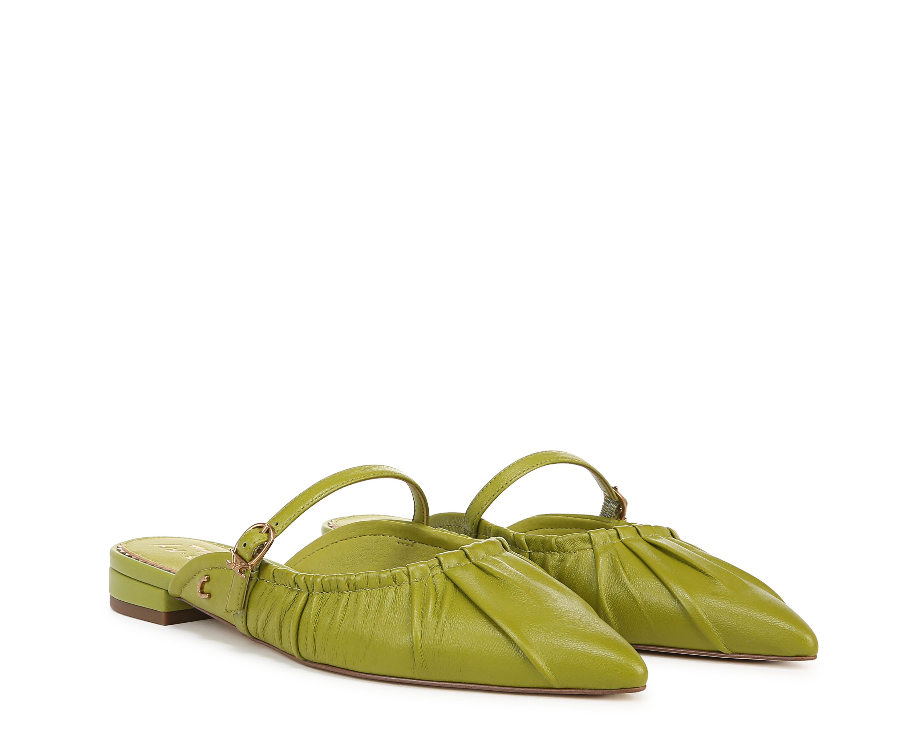 Larissah Flat Mule