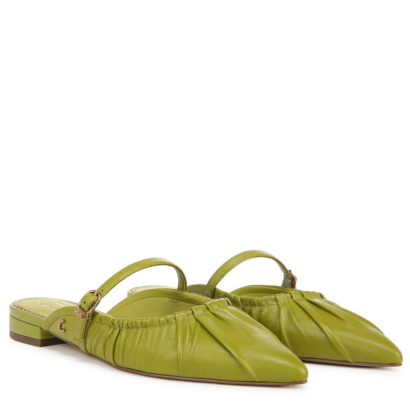 Larissah Flat Mule