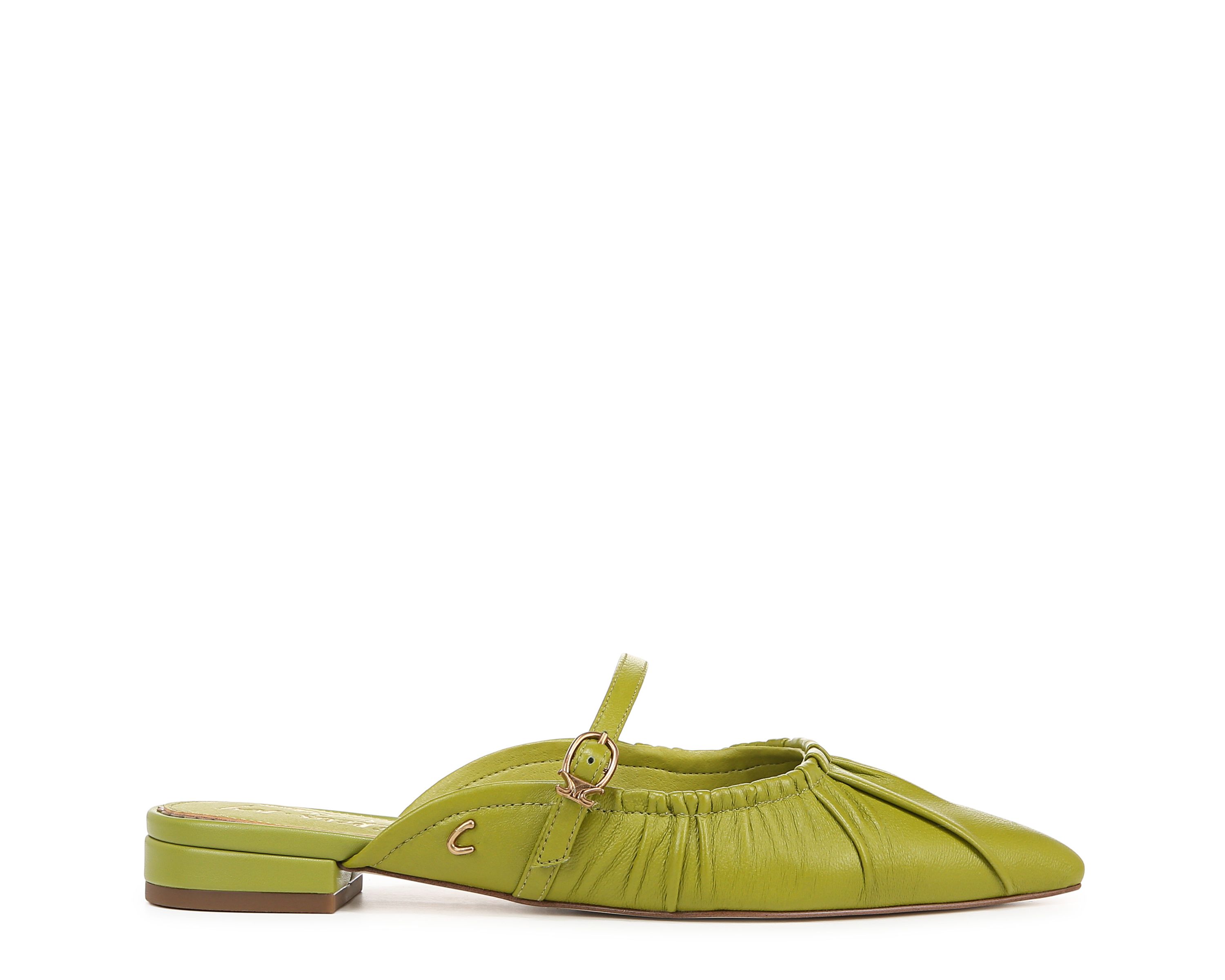 Larissah Flat Mule