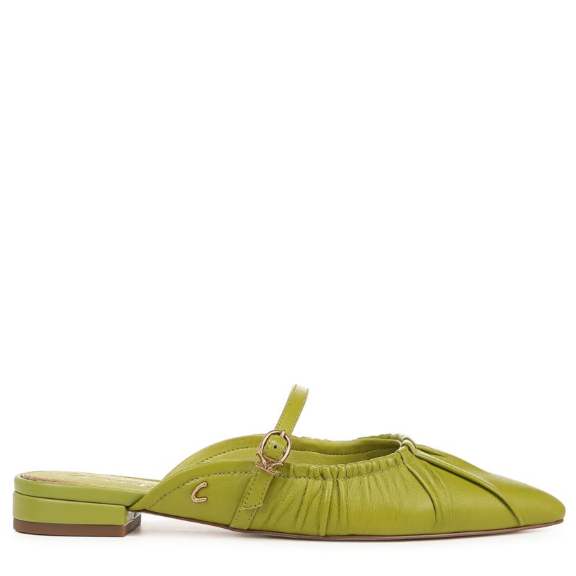 Larissah Flat Mule
