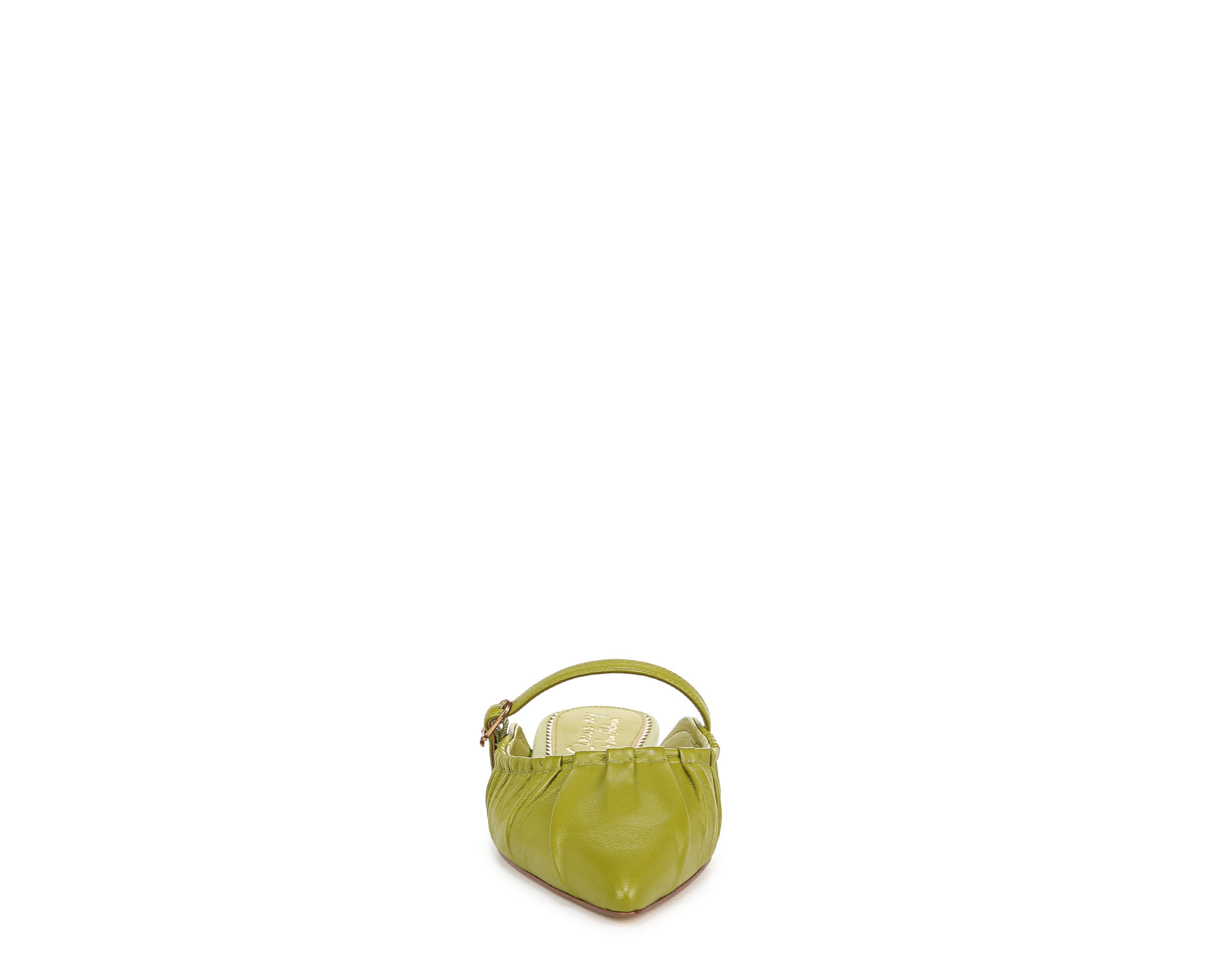 Larissah Flat Mule