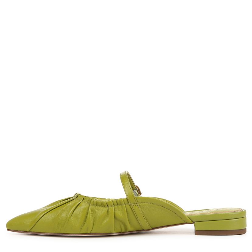 Larissah Flat Mule