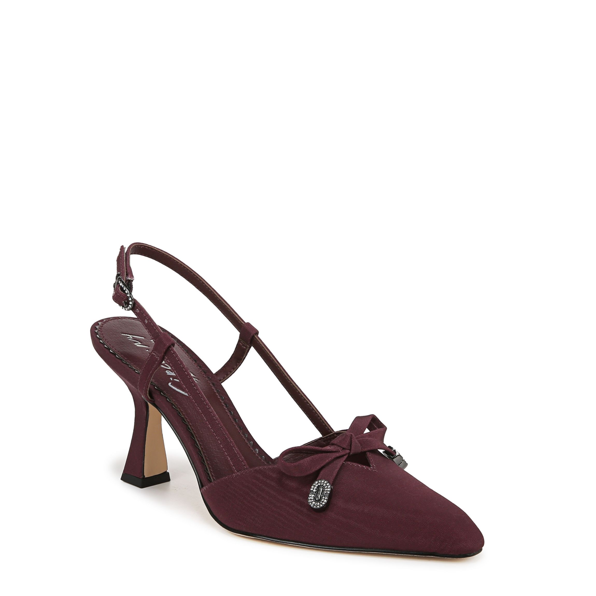 Monica Slingback Heel