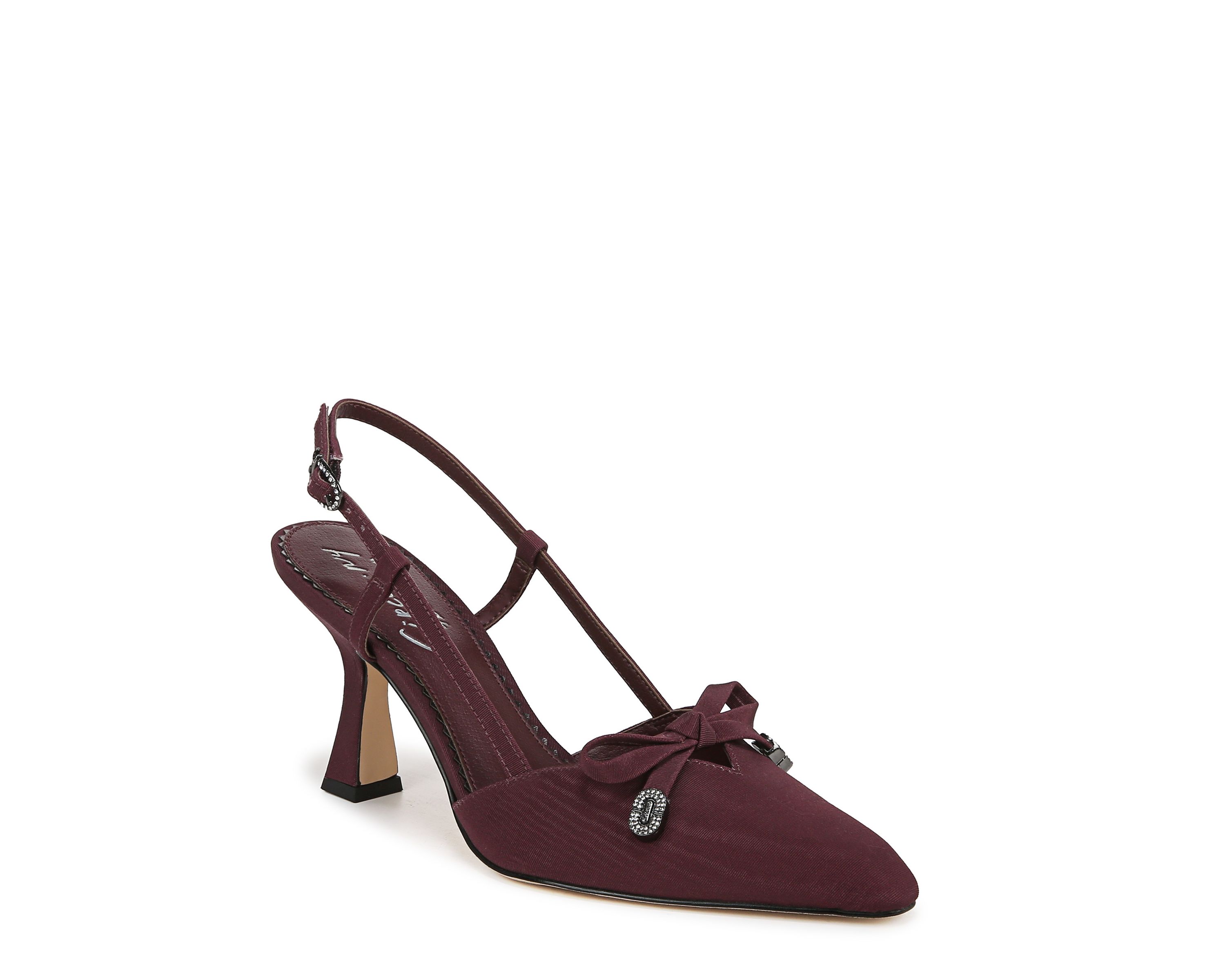 Monica Slingback Heel