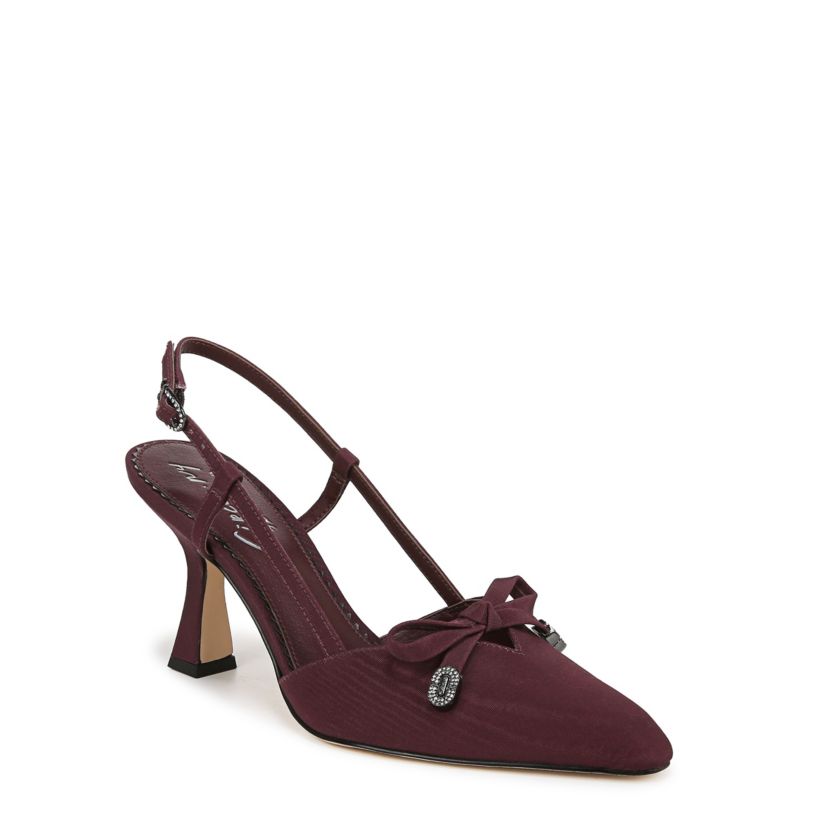 Monica Slingback Heel