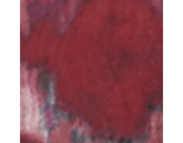 Berry Blush Floral Satin
