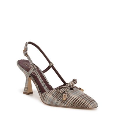 Circus NY by Sam Edelman Women's Monica Slingback Heel, 9M