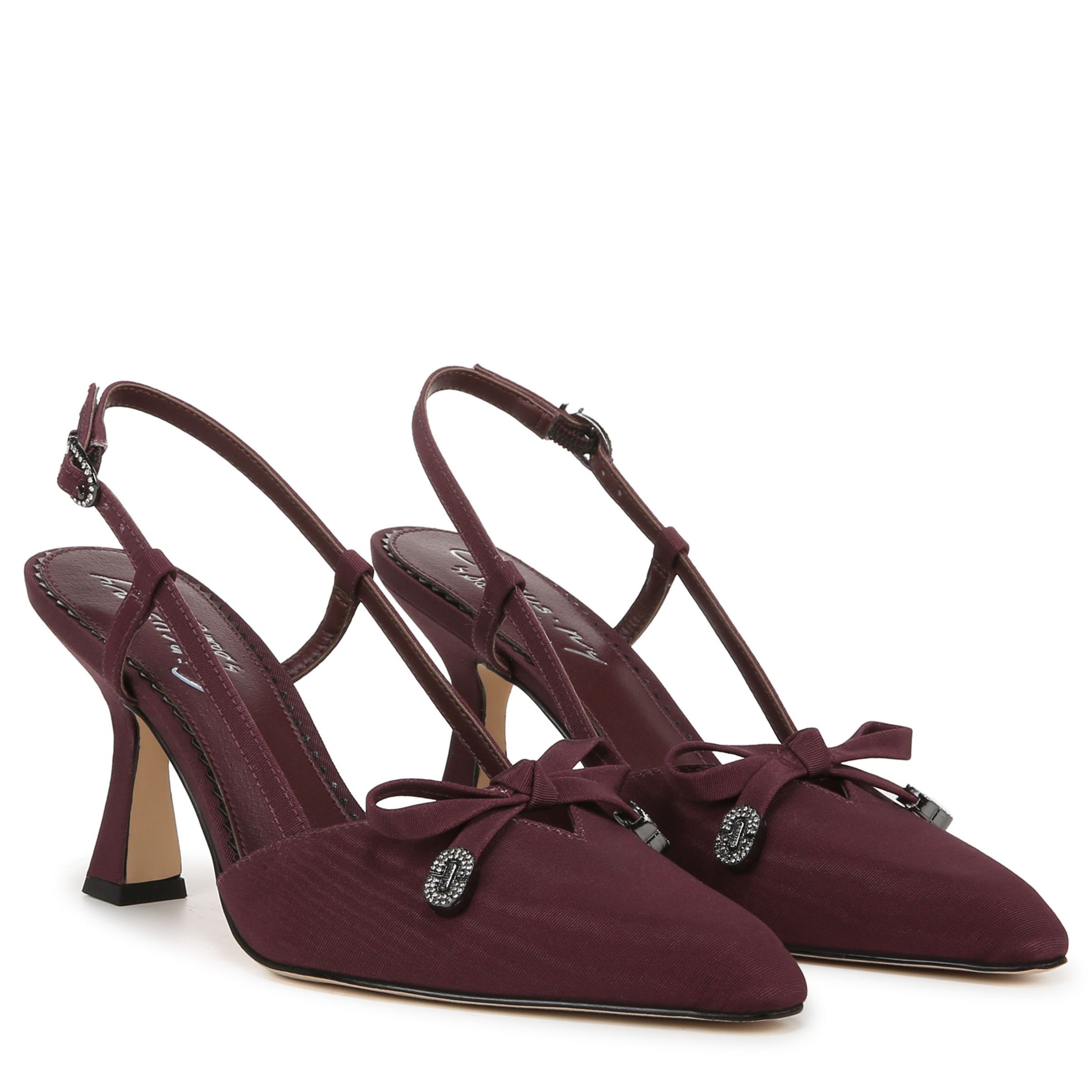 Monica Slingback Heel