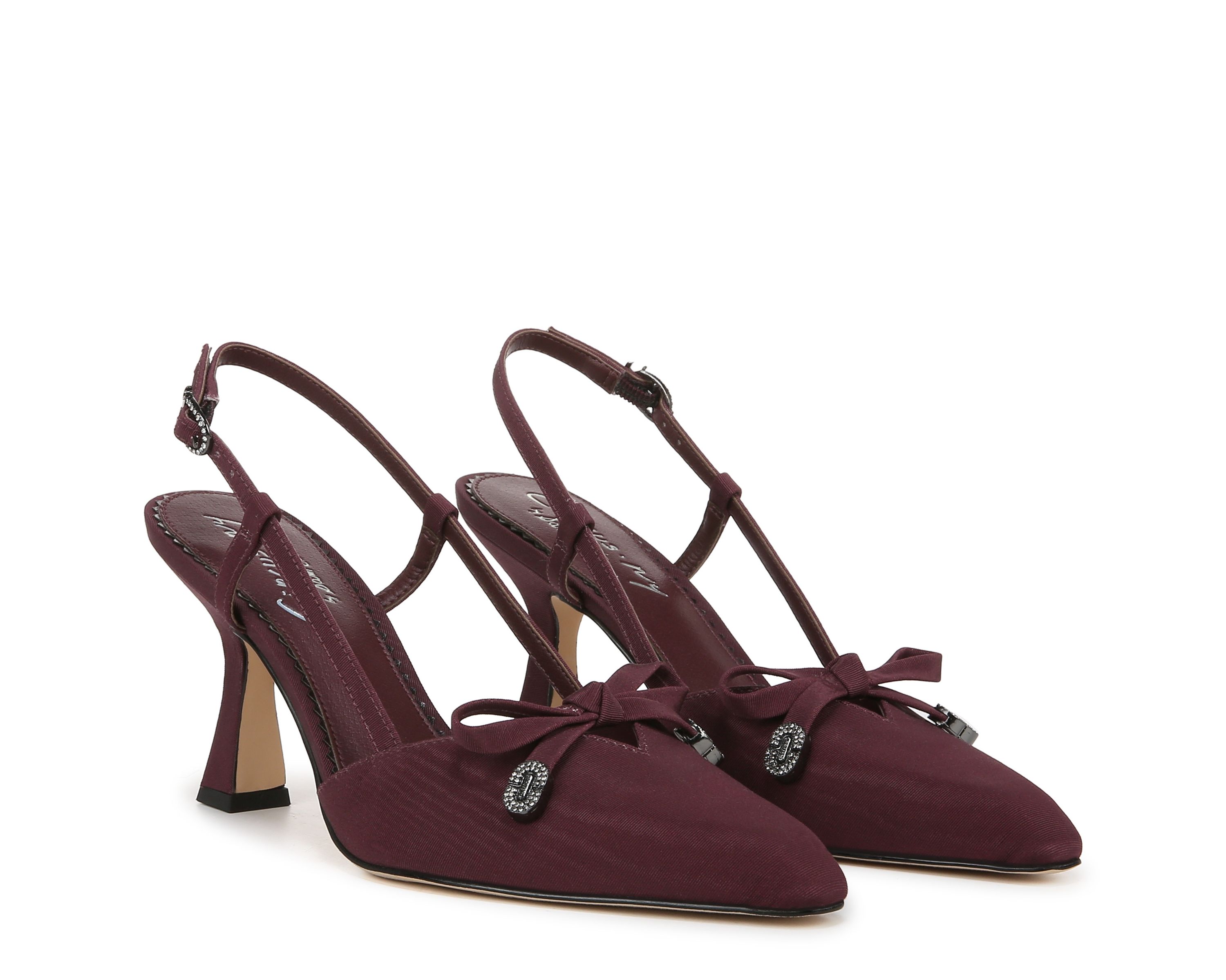 Monica Slingback Heel