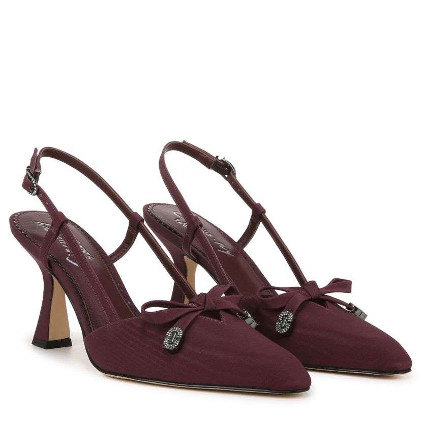 Monica Slingback Heel